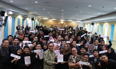 Kementerian Luar Negeri (Kemenlu) mempromosikan Bali Demokrasi Forum (BDF) kepada mahasiswa Universitas Muhammadiyah Yogyakarta (UMY).