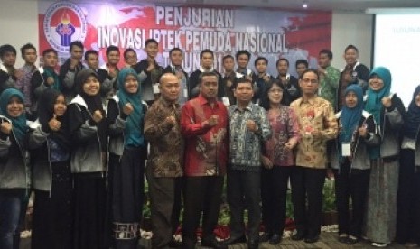 Kementerian Pemuda dan Olahraga RI menggelar seleksi Pemuda Inovatif untuk Bidang Ilmu Pengetahuan dan Teknologi di Bintan, Kepulauan Riau, Selasa (17/11)