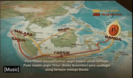 Kementerian Pendidikan, Kebudayaan, Riset, dan Teknologi (Kemendikbudristek) melalui Direktorat Jenderal Kebudayaan menggelar Muhibah Budaya dan Festival Jalur Rempah 2021. Kegiatan yang dilakukan untuk menyiapkan Jalur Rempah sebagai Warisan Budaya ini akan berlangsung selama tiga bulan. Dimulai dari Banda, pada 17 Agustus 2021, hingga Surabaya, pada 28 Oktober 2021. 