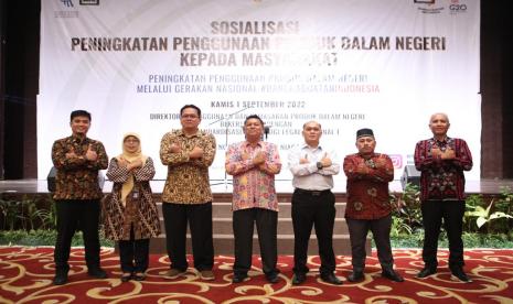 Kementerian  Perdagangan  melalui  Direktorat  Jenderal  Perdagangan Dalam  Negeri menggelar kegiatan 