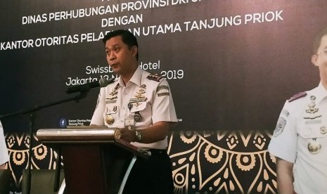 Kementerian Perhubungan cq. Ditjen Perhubungan Laut melalui Kantor Otoritas Pelabuhan Utama Tanjung Priok dan Pemerintah Provinsi DKI Jakarta melalui Dinas Perhubungan Provinsi DKI Jakarta sepakat untuk melakukan penataan kegiatan usaha bongkar muat di Wilayah Provinsi DKI Jakarta.