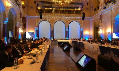 Kementerian Perhubungan mengirimkan Delegasi untuk menghadiri pertemuan The Fifth Asia-Europe Meeting Transport Minister Meeting (ASEM TMM5) yang diselenggarakan di Budapest, Hungaria tanggal 9-11 Desember 2019.