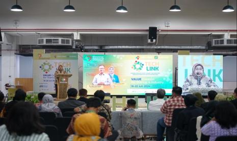 Kementerian Perindustrian (Kemenperin) melalui Direktorat Jenderal Industri Kecil, Menengah dan Aneka (Ditjen IKMA) telah sukses menyelenggarakan Tech Link Summit 2024, sebuah forum yang mempertemukan startup teknologi dengan pelaku industri di Indonesia.