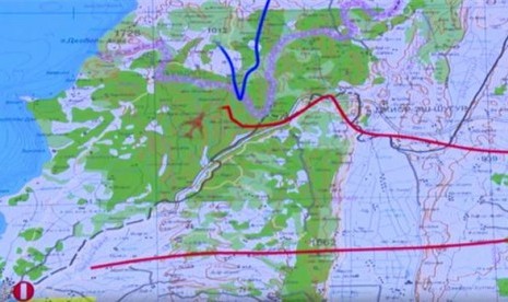 Kementerian Pertahanan Rusia merilis analisis radarnya mengenai pesawat jet Rusia yang ditembak jatuh pesawat tempur Turki dekat perbatasan Suriah menyusul analisis Turki yang dikeluarkan satu hari sebelumnya.