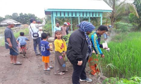 Kementerian Pertanian (Kementan) melakukan respon cepat terhadap serangan hama tikus yang menyebabkan ribuan hektar gagal panen di Kabupaten Musi Banyuasin (Muba) Provinsi Sumatera Selatan. Kementan bersama Balai Proteksi Tanaman Pangan dan Hortikultura (BPTPH) Provinsi Sumatera Selatan menurunkan tim pengendali Organisme Pengganggu Tanaman (OPT) untuk melakukan gerakan pengendalian hama tikus.  