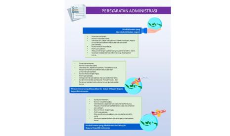 Kementerian Pertanian (Kementan) melalui Direktorat Jenderal Peternakan dan Kesehatan Hewan (Ditjen PKH) terus melakukan upaya sosialisasi mengenai pentingnya registrasi produk hewan.