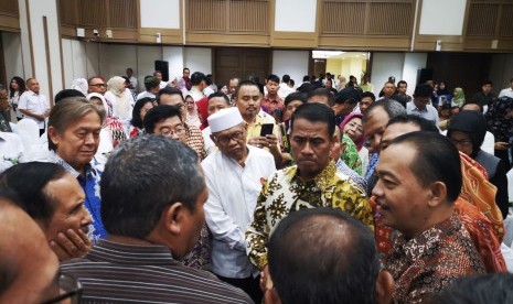 Kementerian Pertanian (Kementan) menggelar sosialisasi Rancangan Undang-undang (RUU) Karantina Hewan, Ikan dan Tumbuhan (KHIT), serta menjelaskan RUU Sistem Budidaya Pertanian Berkelanjutan. 