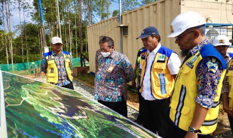 Kementerian PUPR Bangun 4 Kolam Retensi untuk Cegah Banjir di IKN