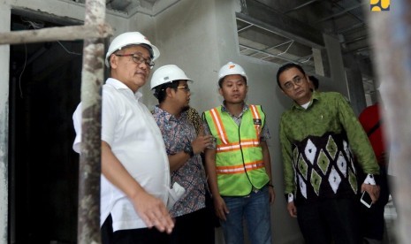 Kementerian PUPR gencar memenuhi target Program Satu Juta Rumah.