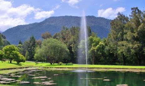 Kementerian PUPR lakukan penataan kawasan kebun raya di sejumlah provinsi