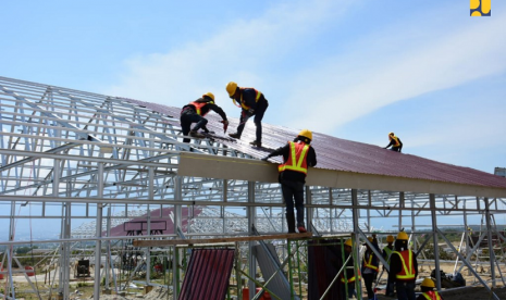 Kementerian PUPR pastikan huntara untuk korban gempa Sulteng dapat dihuni mulai Desember 2018.