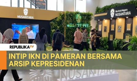 Kementerian Sekretariat Negara (Kemensetneg) menyelenggarakan Pameran Bersama Arsip Kepresidenan yang bertema Mari Kemari ke Nusantara.