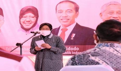 Kementerian Sosial mengapresiasi prakarsa Serikat Media Siber Indonesia (SMSI) yang ikut berkontribusi dalam agenda pembangunan kesejahteraan sosial. Hal ini sejalan dengan upaya pemerintah, khususnya Kementerian Sosial, dalam upaya mempercepat pengurangan kemiskinan dan meningkatkan kesejahteraan rakyat.