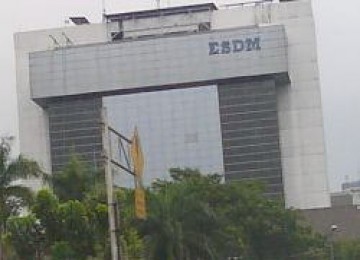 Kementerian ESDM