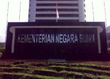 Kementerian BUMN