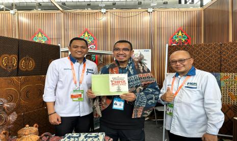 Kementrian BUMN RI mengajak PNM untuk memfasilitasi produk UMKM eksis di kancah internasional. Sebanyak 563 jenis produk UMKM dipamerkan dan diperkenalkan dalam The 20th China ASEAN EXPO (CAEXPO) meliputi produk pakaian, kerajinan, home decor, produk kesehatan dan kecantikan. 