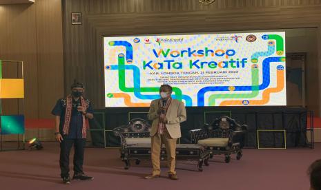 Kementrian Pariwsata dan Ekonomi Kreatif mengembangkan peningkatan kreativitas dari produk tiap daerah dengan melakukan workshop dalam KaTa Kreatif Indonesia. 