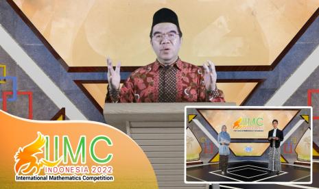 Kemeriahan IIMC 2022 diawali dengan Opening Ceremony yang disiarkan langsung melalui Channel Youtube KPM Seikhlasnya pada Kamis (30/06) dan dibuka secara resmi oleh Raden Ridwan Hasan Saputra, selaku Presiden Direktur Klinik Pendidikan MIPA.