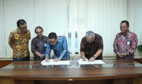 Kemnaker menjalin kerja sama dengan PT Quantum Job untuk meningkatkan kompetensi Sumber Daya Manusia (SDM) di bidang perhotelan dan kapal pesiar di BLK Lombok Timur, NTB.