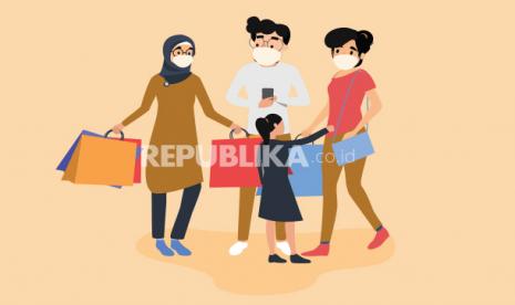 Kenaikan mobilitas selama Lebaran 2021