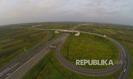 Jalan tol Trans Jawa, ilustrasi