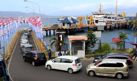 Pelabuhan Ketapang Banyuwangi Dipermak April 2020 | Republika Online