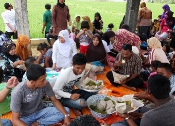 Kenduri Sawah (Ilustrasi)