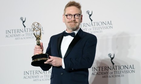 Kenneth Branagh kembali sebagai detektif ikonik Hercule Poirot di film 