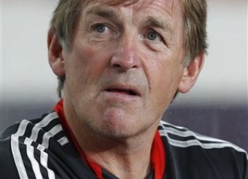 Kenny Dalglish