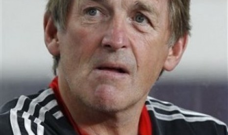 Kenny Dalglish