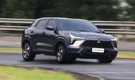 Kenyamanan adalah salah satu nilai jual Mitsubishi Xforce. Secara genetis compact SUV 5-seater terbaru Mitsubishi Motors ini dirancang untuk memberikan kenyamanan interior terbaik di kelasnya. 