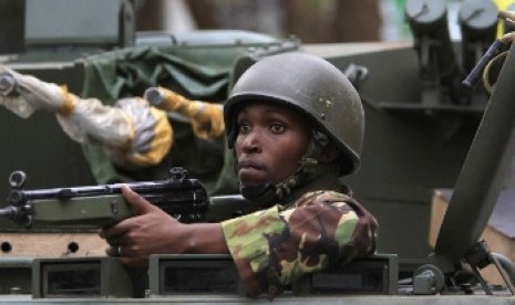 Kenyan Army