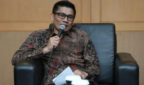 Kepala Badan Anggaran MPR RI, Muhammad Asri Anas