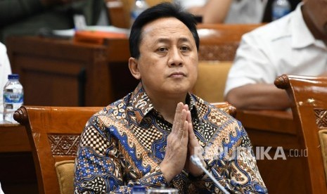 Menteri BUMN Erick Thohir menilai Triawan Munaf merupakan figur yang tepat dalam mendorong percepatan pengembangan teknologi di Garuda.