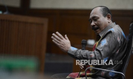 Kepala Badan Keamanan Laut (Bakamla), Laksamana Madya TNI Arie Soedewo.