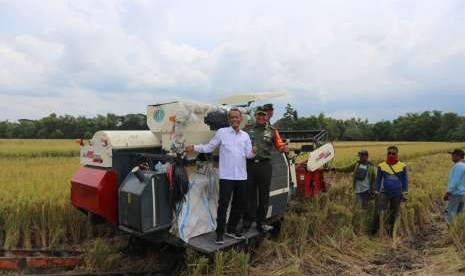 Kepala Badan Ketahanan Pangan (BKP) Kementan, Agung Hendriadi