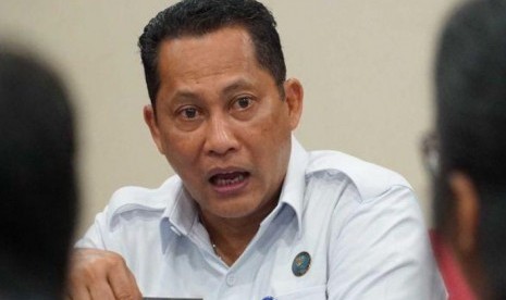 Kepala Badan Narkotika Nasional (BNN) Komisaris Jenderal (Pol.) Budi Waseso