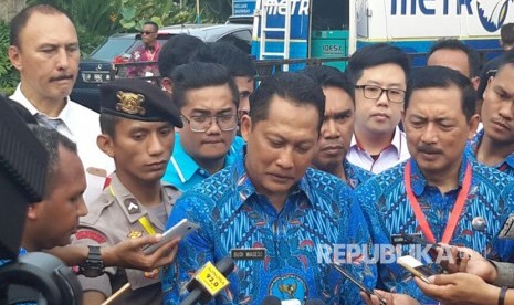 Kepala Badan Narkotika Nasional (BNN), Komjen Polisi Budi Waseso 