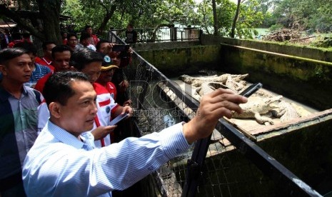 Kepala Badan Narkotika Nasional Komjen Budi Waseso.