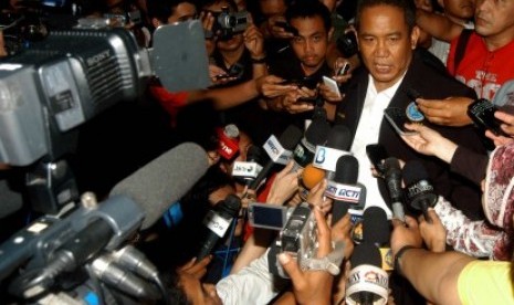 Kepala Badan Narkotika Nasional Komjen Pol Anang Iskandar 