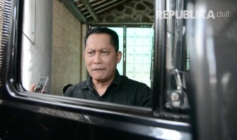 Kepala Badan Narkotika Nasional Komjen Pol Budi Waseso 