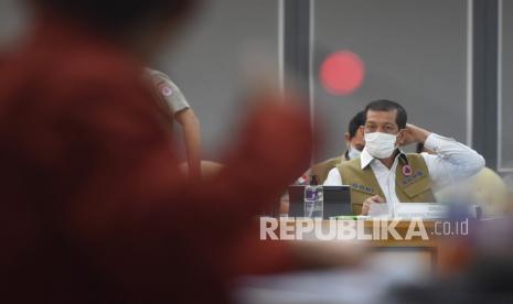 Kepala Badan Nasional Penanggulangan Bencana (BNPB) yang juga menjabat Kepala Satgas Penanganan Covid-19 Doni Monardo menegaskan seluruh kompetisi olahraga yang akan kembali dilanjutkan harus digelar tanpa penonton.