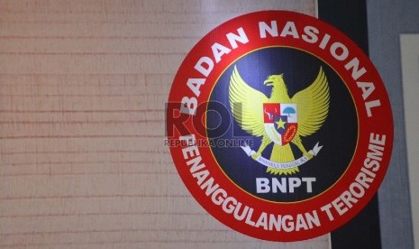 Badan Nasional Penanggulangan Terorisme (BNPT).