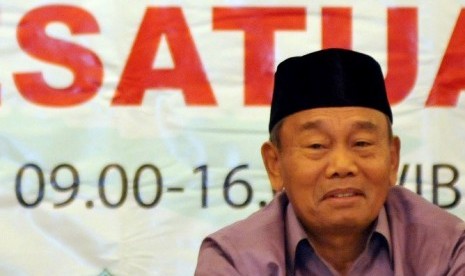 Kepala Badan Nasional Penanggulangan Terorisme (BNPT), Ansyaad Mbai