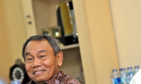 Kepala Badan Nasional Penanggulangan Terorisme (BNPT) Ansyaad Mbai 