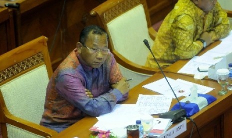 Kepala Badan Nasional Penanggulangan Terorisme (BNPT) Komjen Saud Usman Nasution.