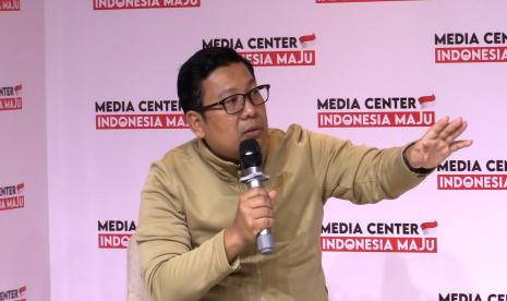 Kepala Badan Pangan Nasional (Bapanas) Arief Prasetyo Adi