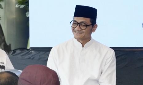 Kepala Badan Pelaksana Badan Pengelola Keuangan Haji (BPKH) Fadlul Imansyah