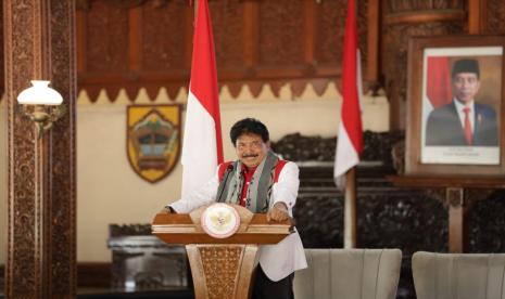 Kepala Badan Pembinaan Ideologi Pancasila (BPIP) Prof Drs KH Yudian Wahyudi.