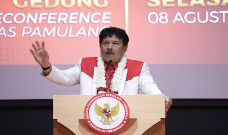 Kepala Badan Pembinaan Ideologi Pancasila (BPIP) Prof Drs KH Yudian Wahyudi.